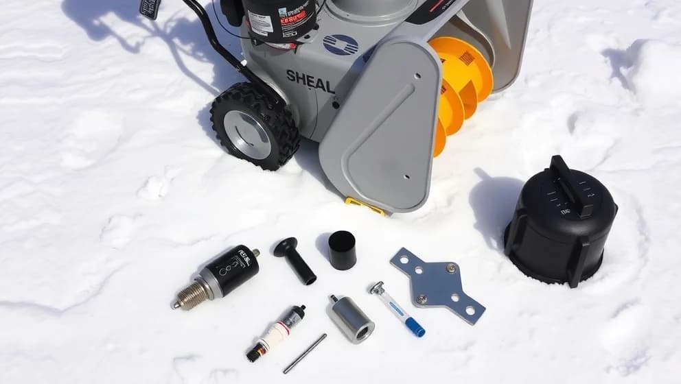 Al-Ko Snowline 620 E II reservdelar och underhåll