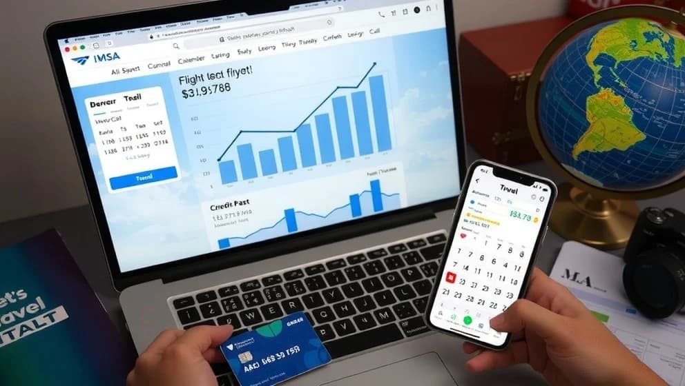Blir resor dyrare ju mer man söker