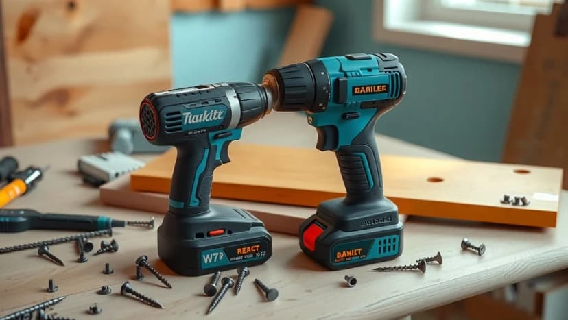 Bosch PSR 14 4 Li-2 borrmaskin för hemmabruk