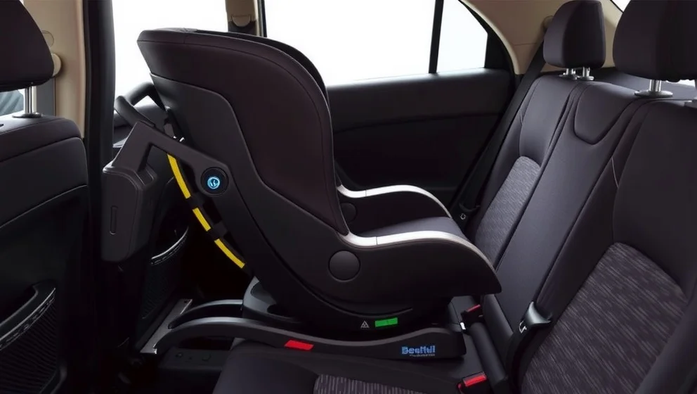 Britax Römer Dualfix 3 I-Size bilstol