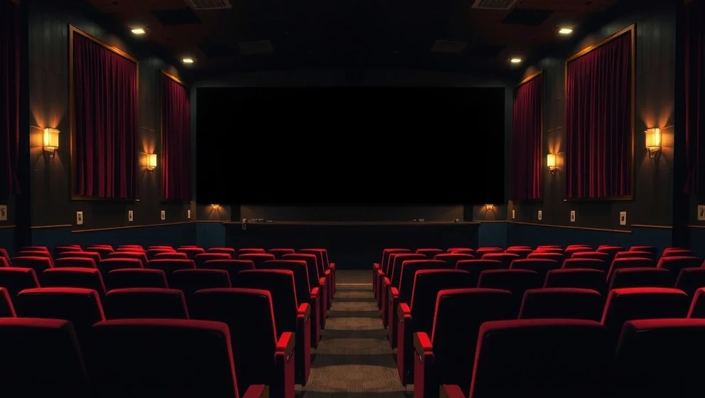 Det är något som inte stämmer i filmen