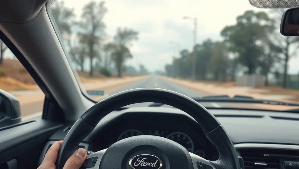 Får man köra bil med ett öga