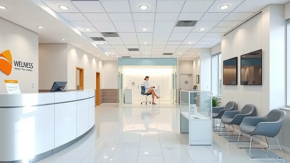 Hudmottagning centrum för sexuell hälsa i Malmö