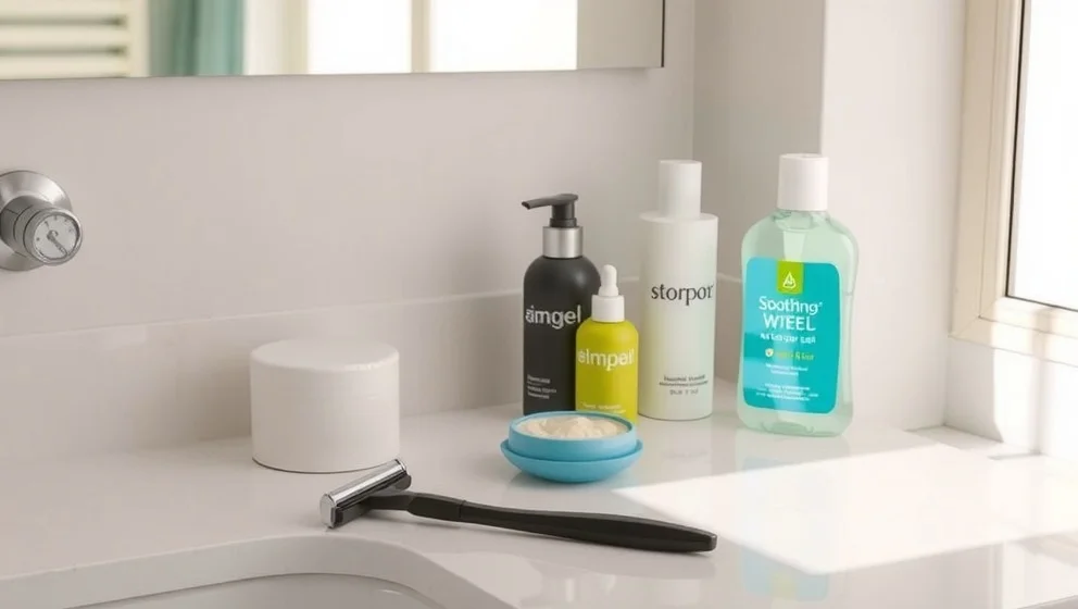 Hur får man bort rakfinnar i underlivet