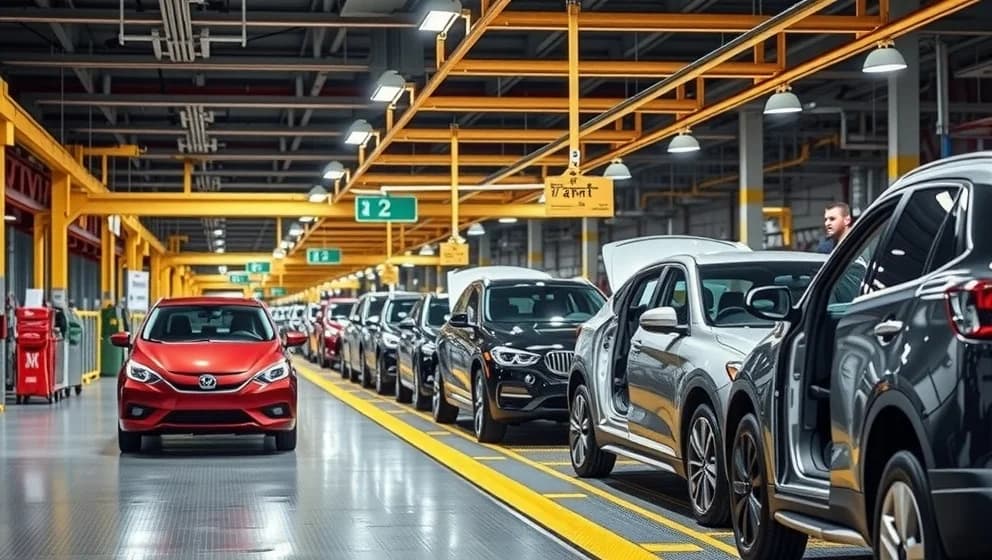 Hur många bilar säljer Volvo per år