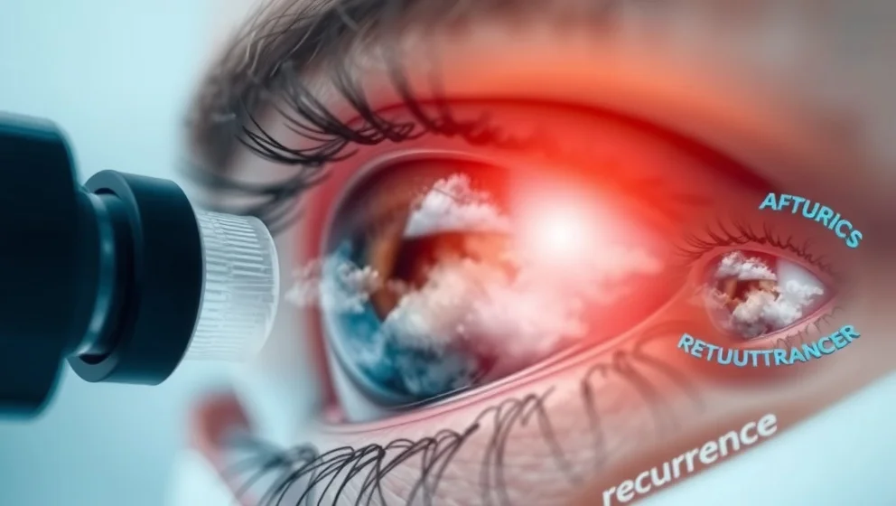 Hur många gånger kan man få efterstarr