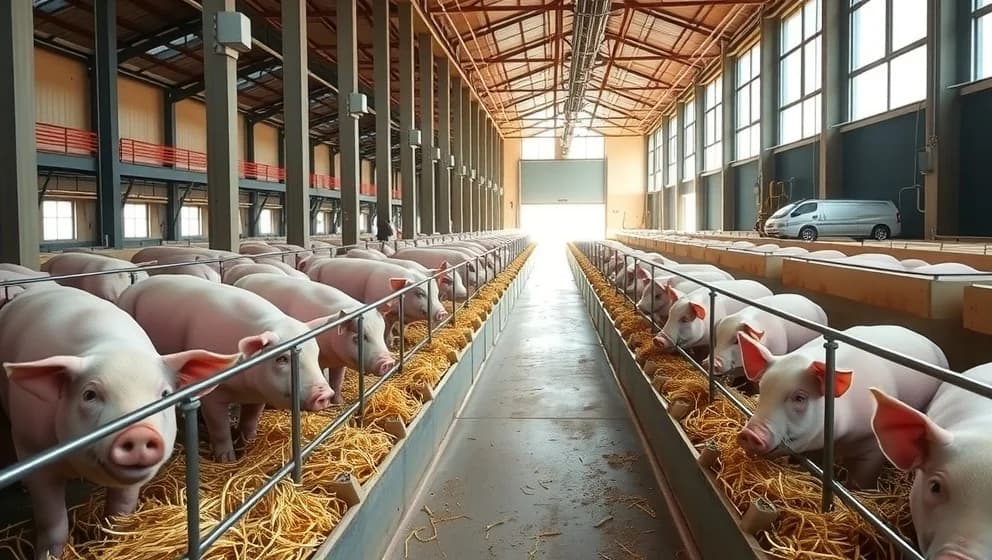 Hur många grisar finns det i Sverige