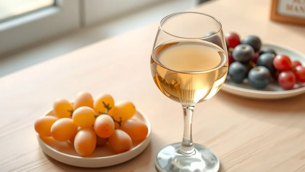 Hur många kalorier har ett glas vitt vin