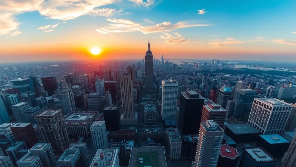 Hur många städer finns det i världen