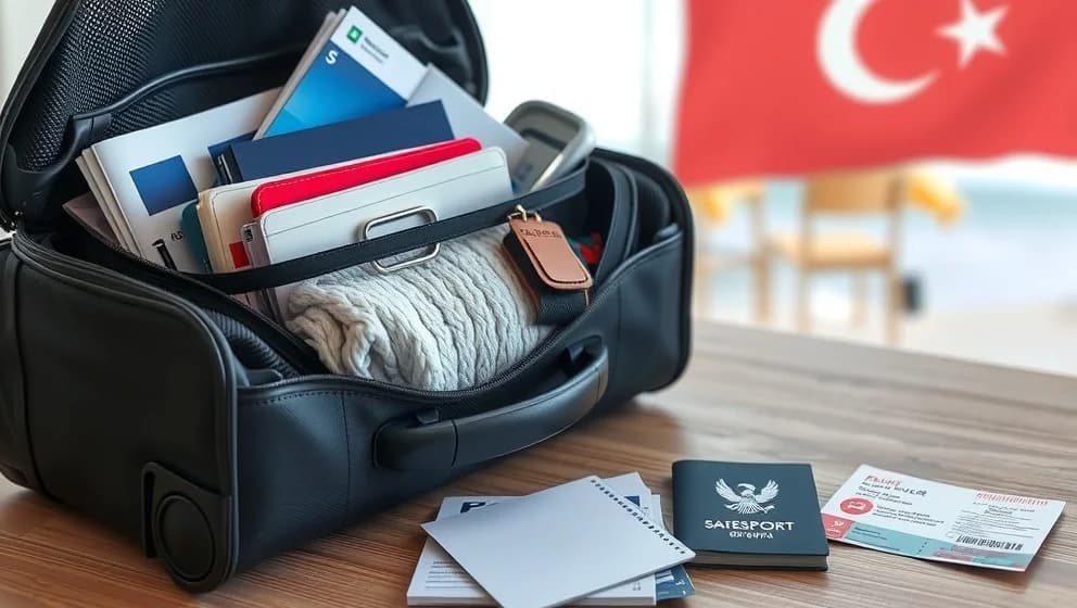 Hur mycket snus får man ta med sig till Turkiet