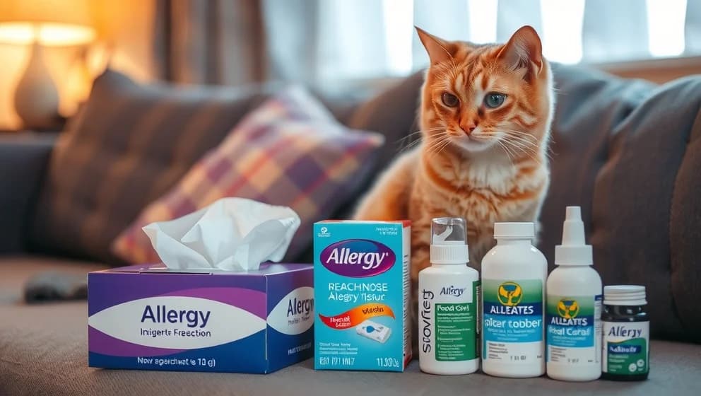 Kan man bli allergisk mot katt som vuxen