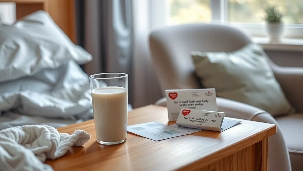 Kan man dricka alkohol när man ammar