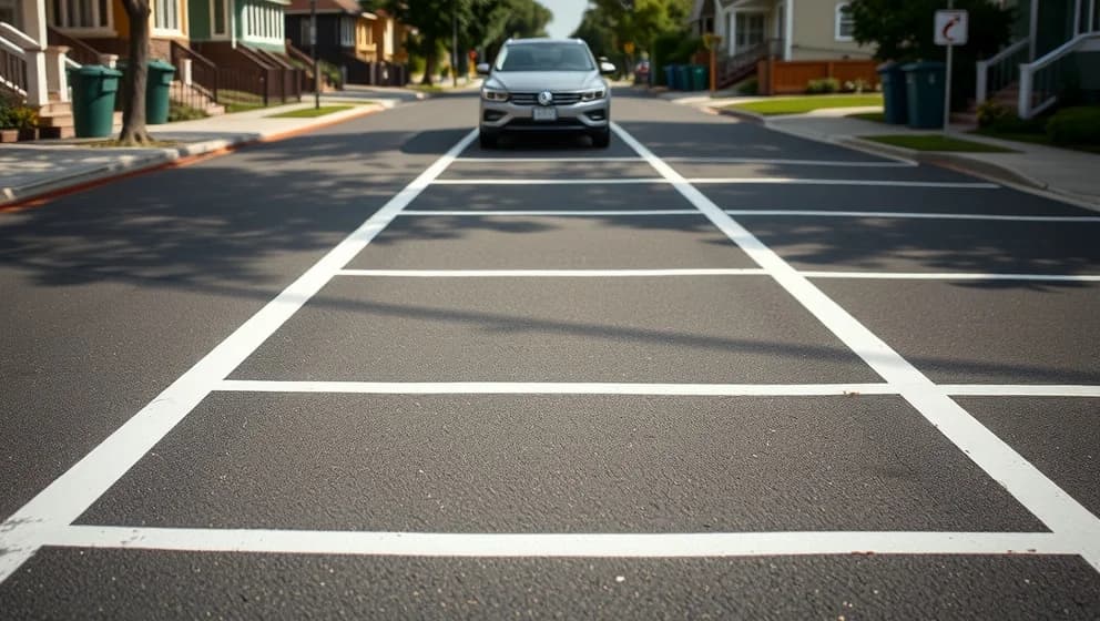 Kan man ställa på bilen för en dag