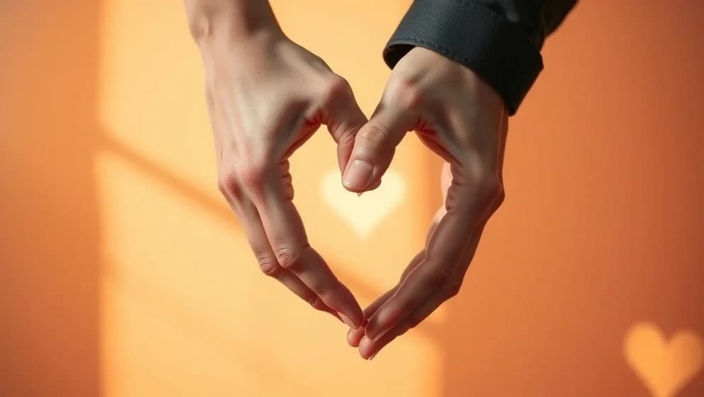 När kan man säga att man älskar någon