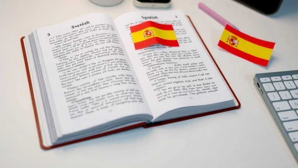 Översättning svenska till spanska enkelt och snabbt