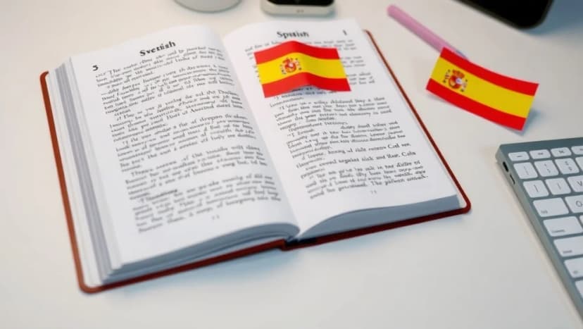Översättning svenska till spanska enkelt och snabbt