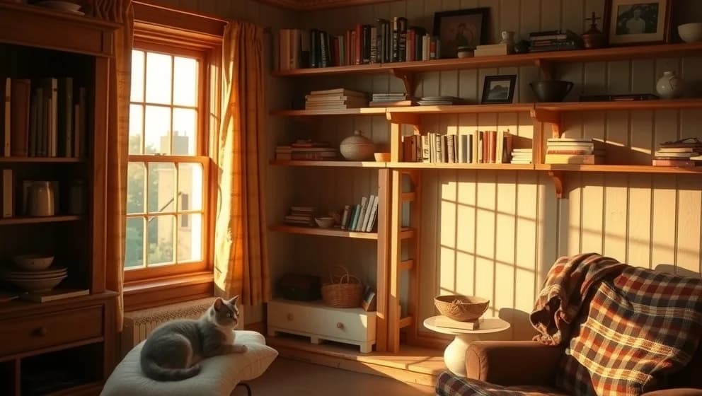 Pettson och Findus gamla år tillsammans