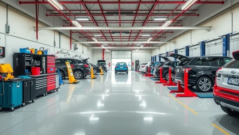 Rolf Ericson bil Borlänge