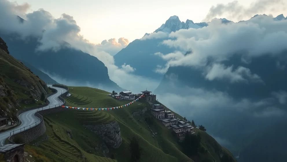 Rollistan i Nepal på 15 dagar