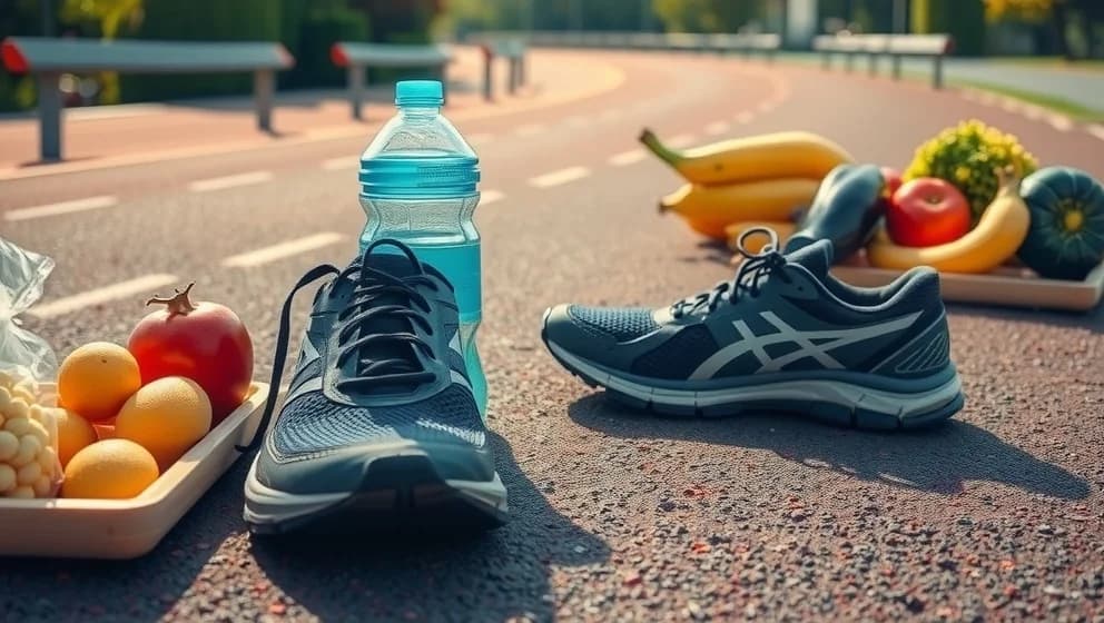 Springa varje dag gå ner i vikt snabbare