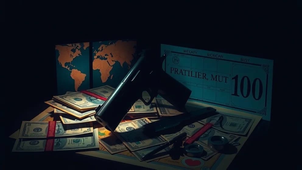 Titta på Operation Fortune Ruse de Guerre