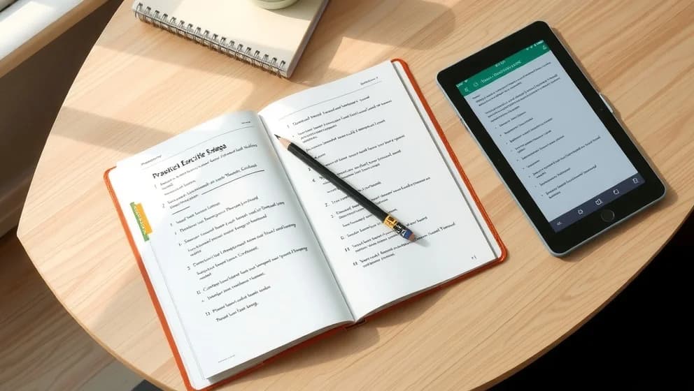 Träna till test SFI kurs D