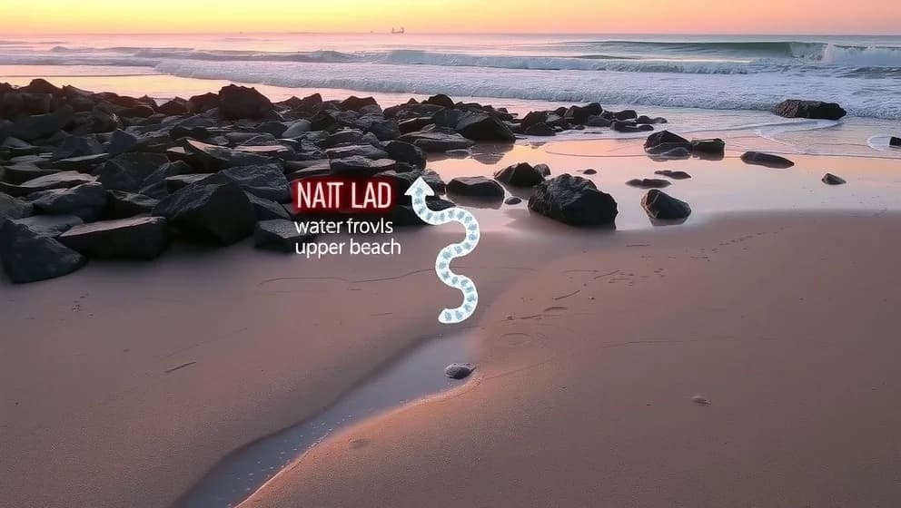 Vad är ebb och flod egentligen