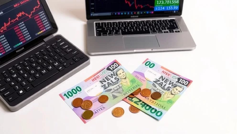 Vad är en Nya Zeeland dollar värd