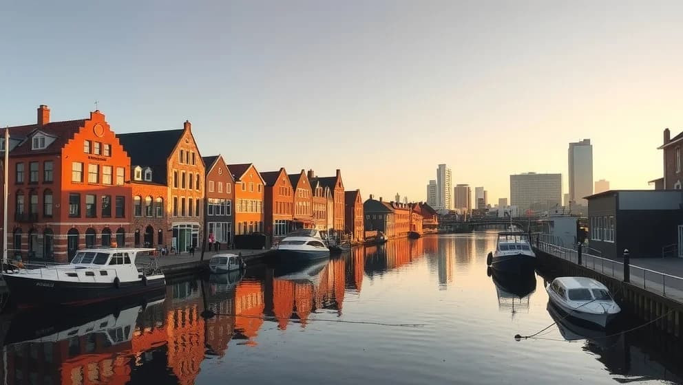 Vad får man inte missa i Hamburg