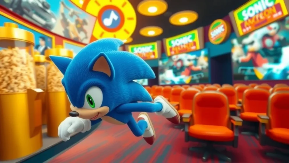 Vad gör Sonic the Hedgehog 2 så bra