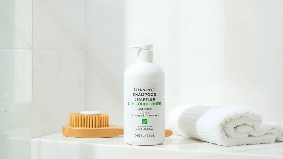 Varför Head and Shoulders 2-in-1 fungerar så bra