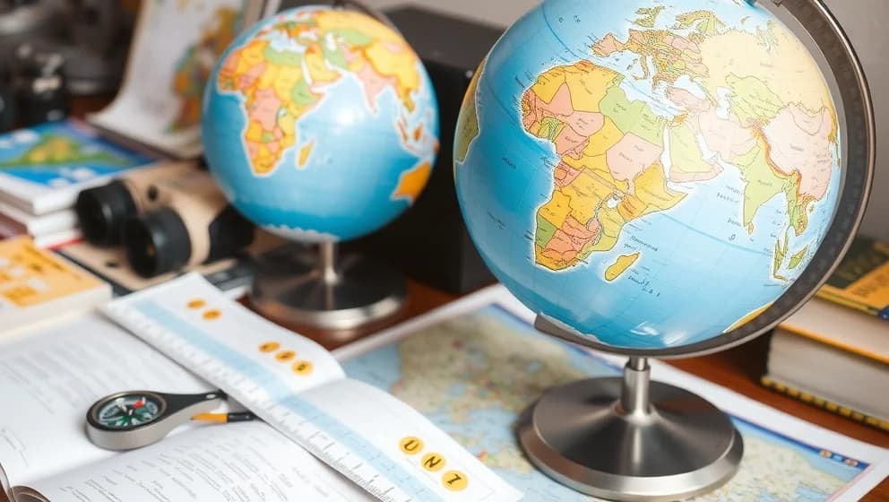 Vilket land är längst bort från Sverige